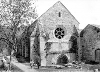 Ancienne abbaye de Beaulieu