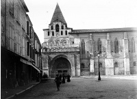 Ancienne abbaye de Moissac