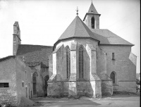 Ancienne chartreuse Saint-Sauveur