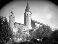 Eglise du Saint-Sépulcre