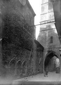 Cathédrale Sainte-Anne (ancienne)