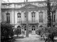 Hôtel Azémar, dit aussi Hôtel de Beaumont ou Hôtel de Teste