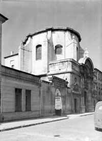 Chapelle de l'Oratoire