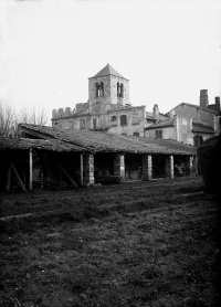 Ancienne abbaye de Saint-Ruff