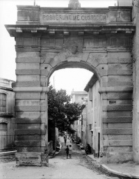 Porte d'Avignon