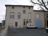 Maison d'Estienne du Bourguet