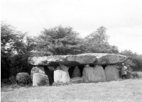 Dolmen dit de la Frébouchère