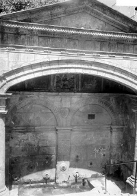 Fontaine Renaissance