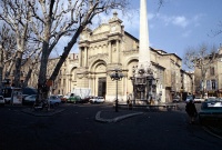 Couvent des Prêcheurs (vestiges) (voir aussi Eglise de la Madeleine)