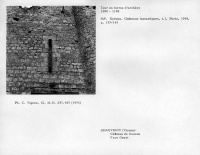 Donjon de Gouzon