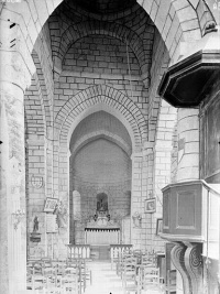 Eglise du Bouchet