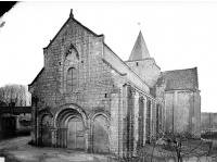 Eglise Saint-Jean-Baptiste