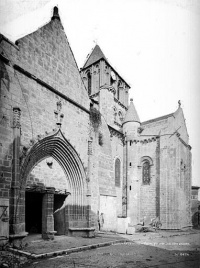 Eglise Notre-Dame-et-Saint-Junien