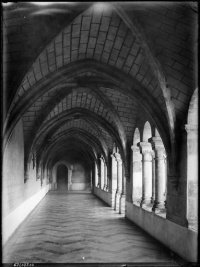 Abbaye de Bonnevaux (ancienne)