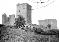 Château et église Notre-Dame