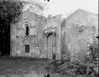 Prieuré de Notre-Dame d'Availles (ou de Sainte-Marie)