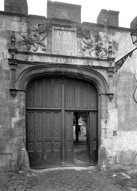 Ancien doyenné Saint-Hilaire