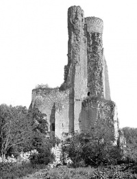 Château du Haut-Clairvaux