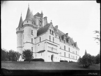 Château de Chitré