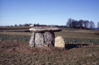 Dolmen du Pouyol