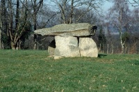 Dolmen de Bagnol