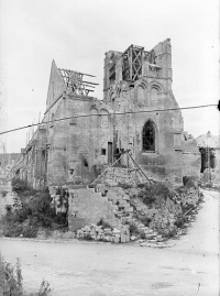 Eglise de Coeuvres