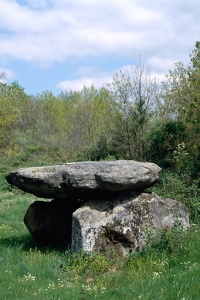 Dolmen dit La Pierre Levée