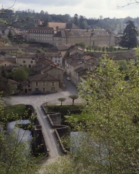 Vieux pont sur la Briance