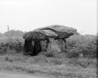 Dolmen de La Croix-du-Breuil