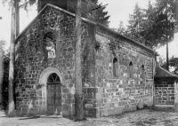 Chapelle d'Aureil-Maison
