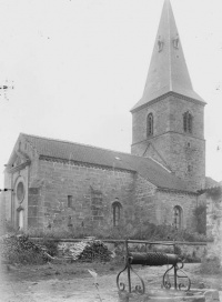 Eglise Saint-Evre