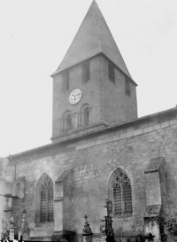 Eglise Saint-Martin