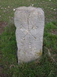 Bornes de délimitation