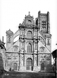 Eglise Saint-Pierre ou Saint-Père