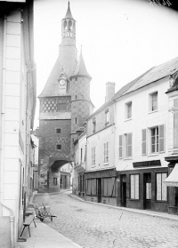 Tour de l'Horloge