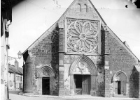 Eglise Saint-Ferréol