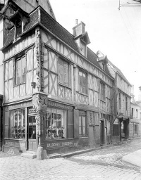 Maison dite d'Abraham