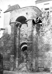 Rempart gallo-romain