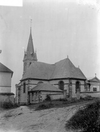 Eglise Saint-Thomas de Cantorbéry