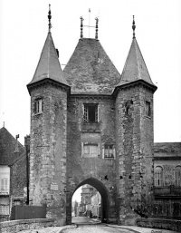 Portes de Sens et de Joigny