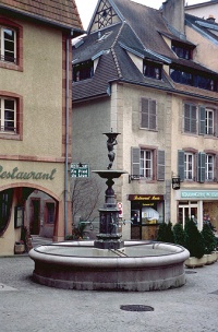Petite fontaine