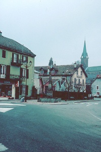 Monument commémoratif de la réunion de l'Alsace à la France en 1648