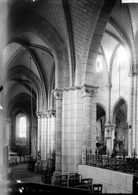 Eglise Saint-Clément