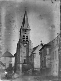 Eglise Saint-Médard