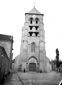 Eglise ou Cathédrale Saint-Spire
