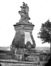 Pont des Belles-Fontaines