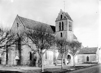 Eglise Saint-Aubin