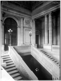 Fontaine dite Fontaine Budé