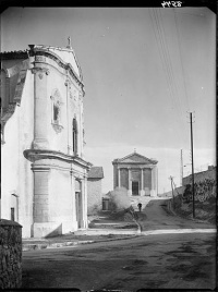 Chapelle des Pénitents Blancs