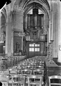 Eglise Notre-Dame-des-Vertus